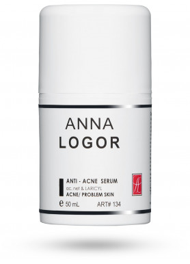 Anti Acne Serum / Сыворотка для проблемной кожи 50 мл Anna Logor Anti Acne Serum / Сыворотка для проблемной кожи 50 мл Anna Logor