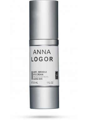 Anti-Wrinkle Eye Cream / Питательный крем для кожи вокруг глаз 30 мл Anna Logor Anti-Wrinkle Eye Cream / Питательный крем для кожи вокруг глаз 30 мл Anna Logor