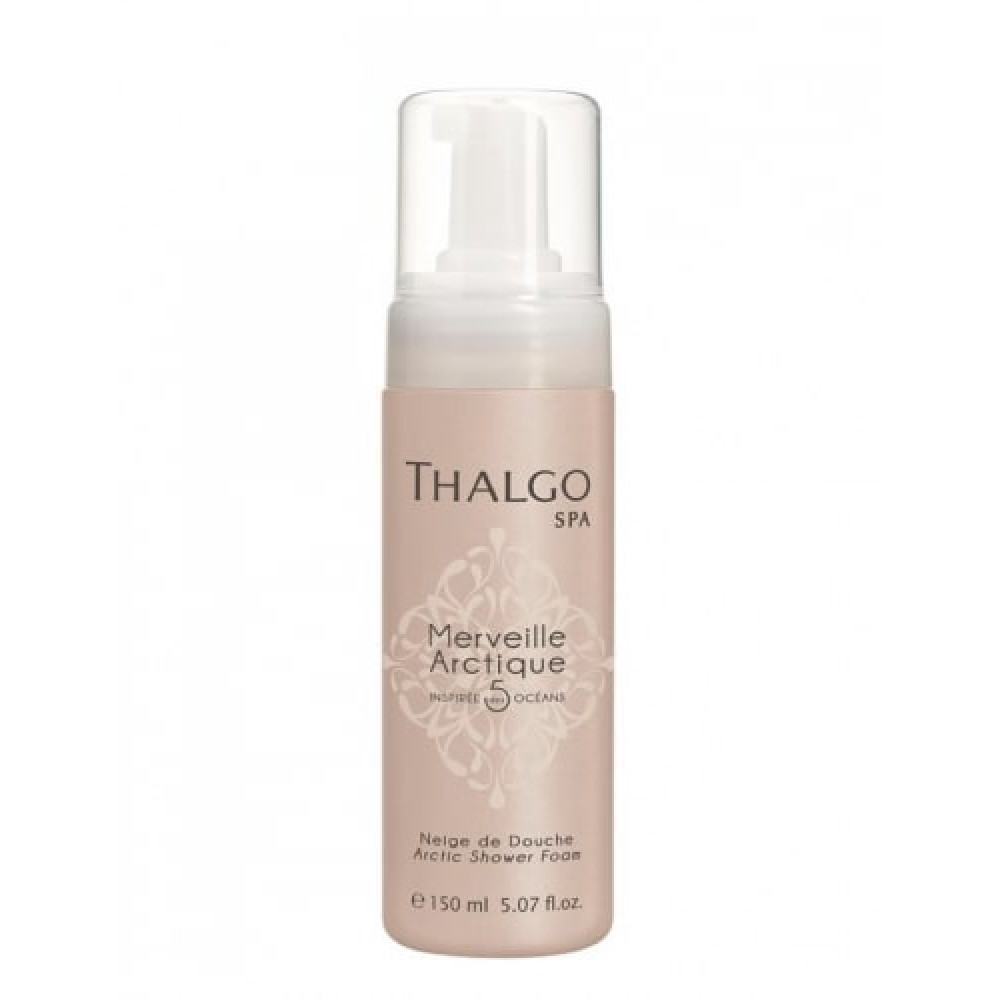 Арктический мусс для душа Thalgo 150 мл