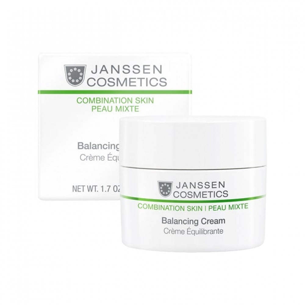 Balancing Cream / Балансирующий крем 50 мл Janssen Balancing Cream / Балансирующий крем 50 мл Janssen