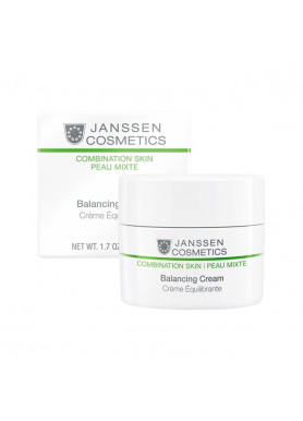 Balancing Cream / Балансирующий крем 50 мл Janssen Balancing Cream / Балансирующий крем 50 мл Janssen