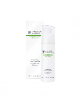 Balancing Skin Complex / Балансирующий комплекс 30 мл Janssen
