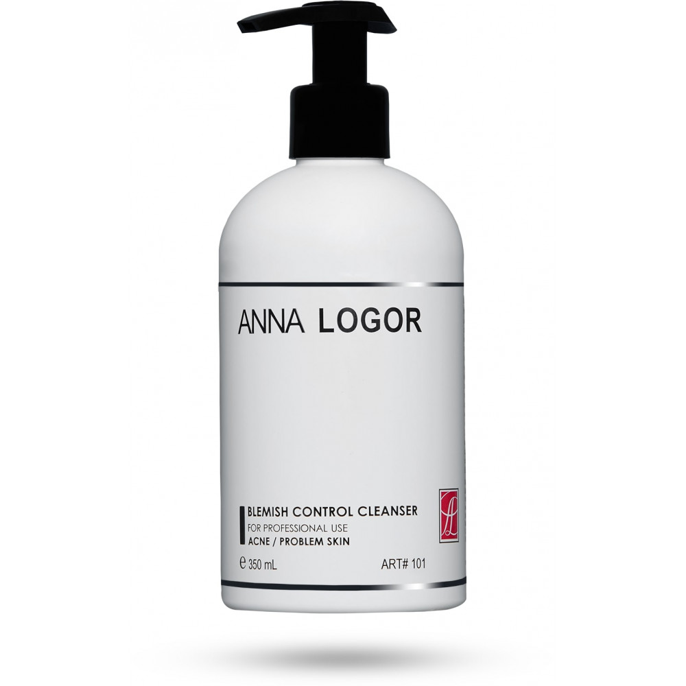 Blemish Control Cleanser / Очищающий гель для проблемной кожи 350 мл Anna Logor Blemish Control Cleanser / Очищающий гель для проблемной кожи 350 мл Anna Logor