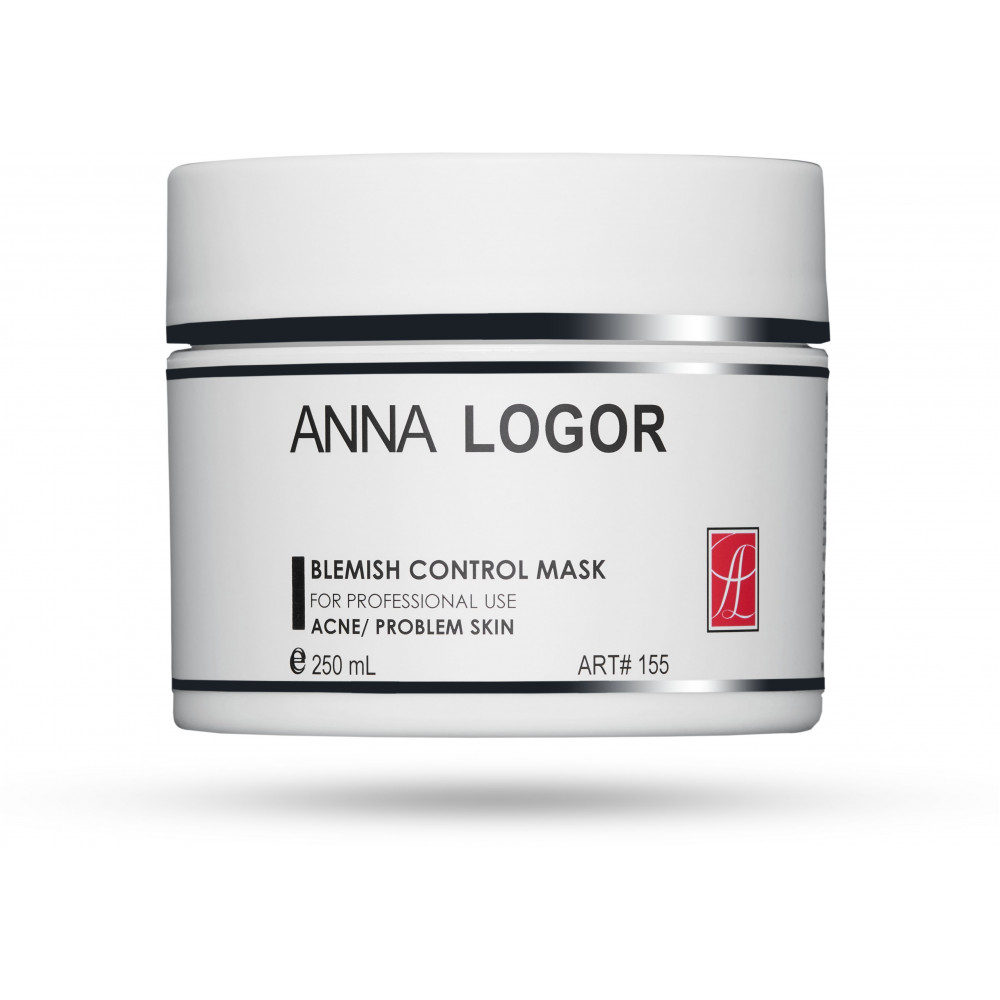Blemish Control Mask / Маска для проблемной кожи (пастообразная) 250 мл Anna Logor