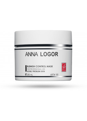 Blemish Control Mask / Маска для проблемной кожи (пастообразная) 250 мл Anna Logor