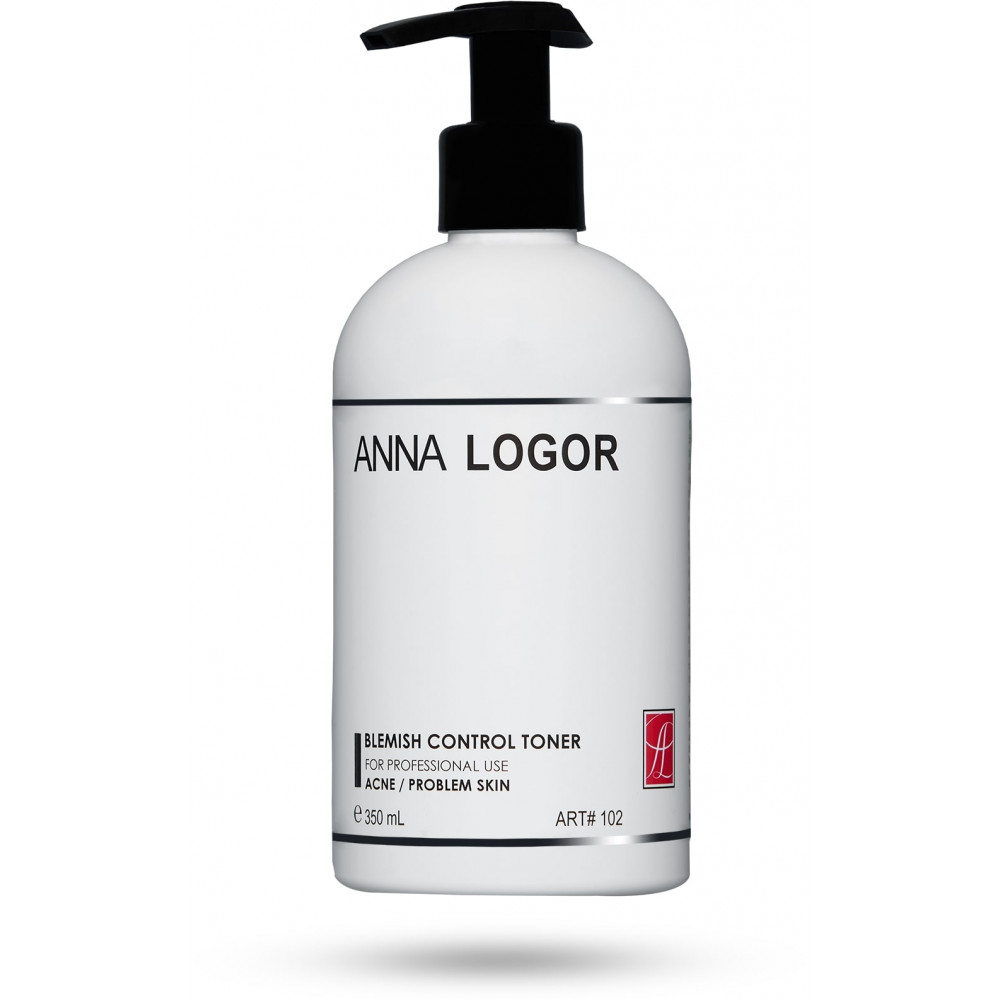 Blemish Control Toner / Очищающий тоник для проблемной кожи 350 мл Anna Logor