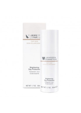 Brightening Day Protection / Осветляющий дневной крем 50 мл Janssen Brightening Day Protection / Осветляющий дневной крем 50 мл Janssen