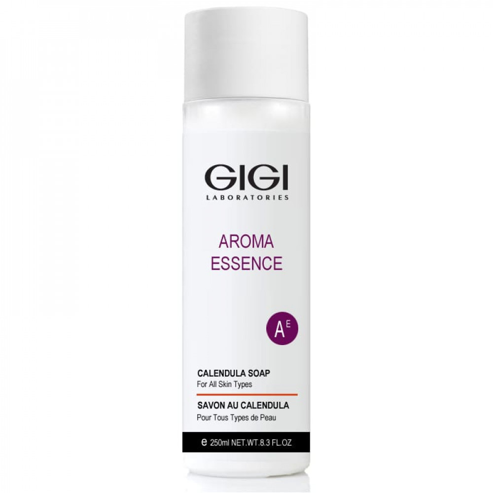 Aroma Essence Calendula Soap / Мыло с календулой для всех типов кожи 250 мл GiGi