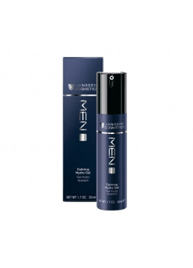 CALMING HYDRO GEL / Успокаивающий гидро-гель 50 мл Janssen CALMING HYDRO GEL / Успокаивающий гидро-гель 50 мл Janssen