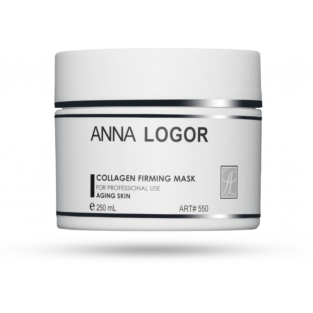 Collagen Firming Mask / Дневная маска с коллагеном 250 мл Anna Logor Collagen Firming Mask / Дневная маска с коллагеном 250 мл Anna Logor