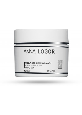 Collagen Firming Mask / Дневная маска с коллагеном 250 мл Anna Logor