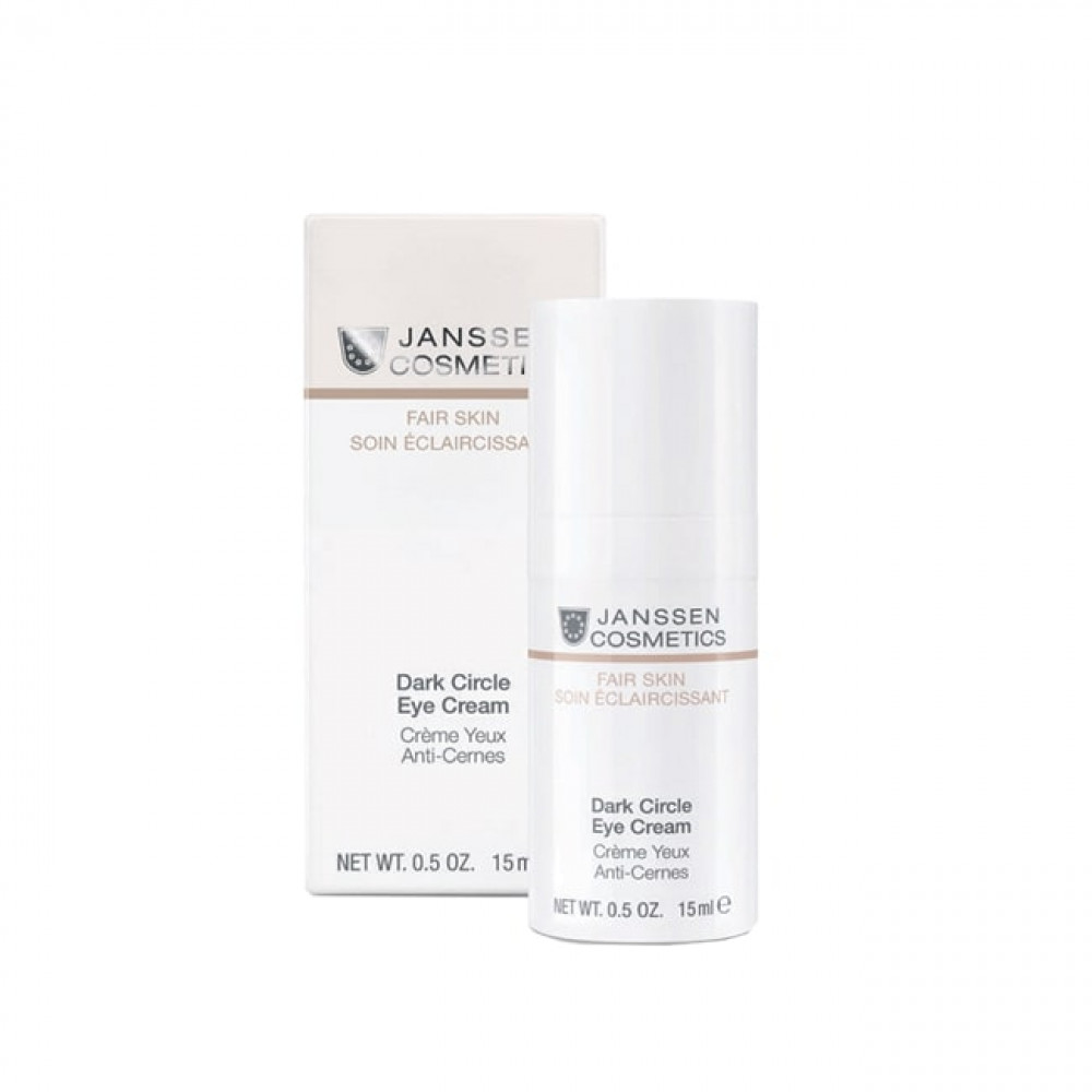 Dark Circle Eye Cream / Крем от темных кругов под глазами 15 мл Janssen Dark Circle Eye Cream / Крем от темных кругов под глазами 15 мл Janssen