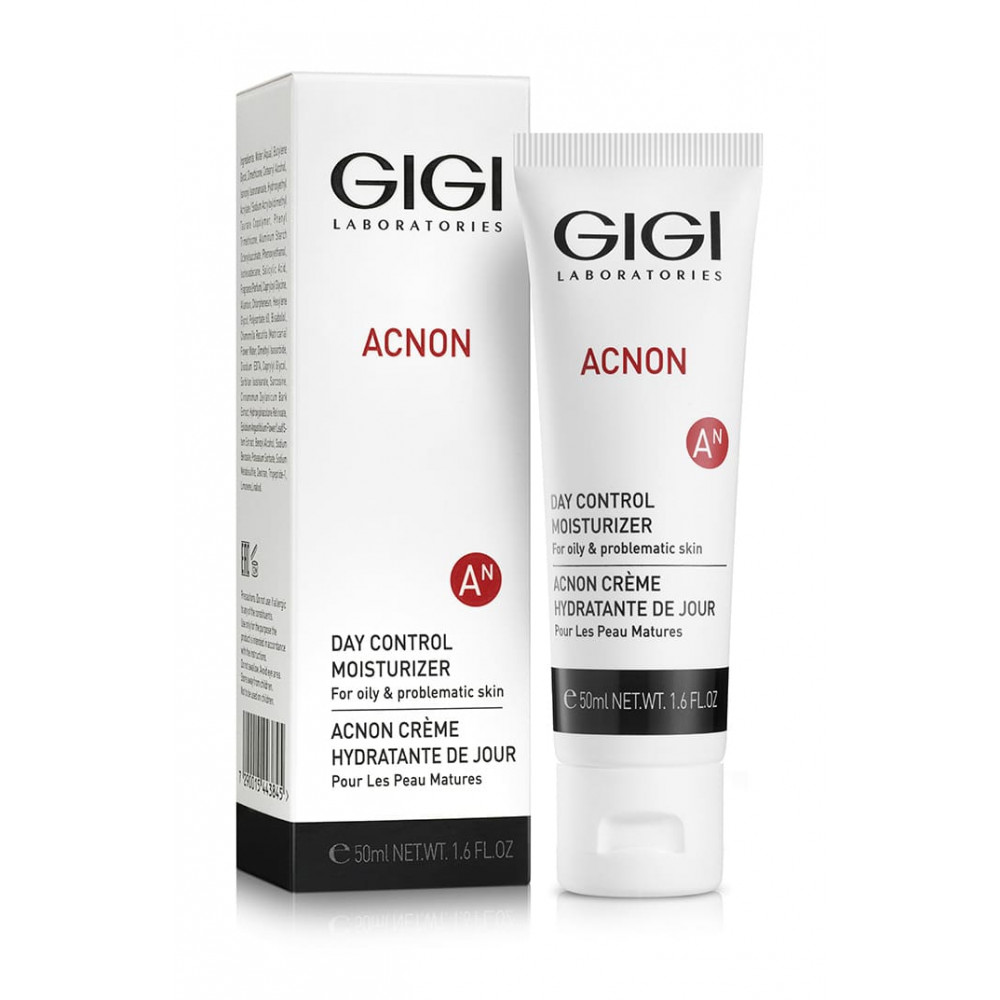 Acnon Day Control Moist / Дневной увлажняющий крем 50 мл GiGi