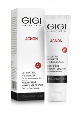 Acnon Day Control Moist / Дневной увлажняющий крем 50 мл GiGi