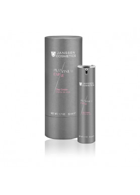 DAY CREAM Platinum Care / Дневной крем реструктурирующий 50 мл Janssen DAY CREAM Platinum Care / Дневной крем реструктурирующий 50 мл Janssen