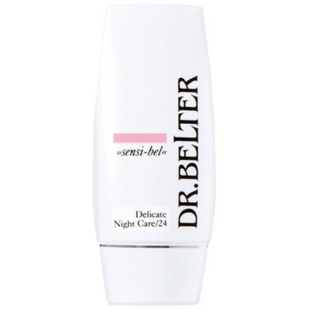 Деликатный флюид для ночного ухода Dr.Belter Sensi-Bel Delicate Night Care 50 мл Деликатный флюид для ночного ухода Dr.Belter Sensi-Bel Delicate Night Care 50 мл