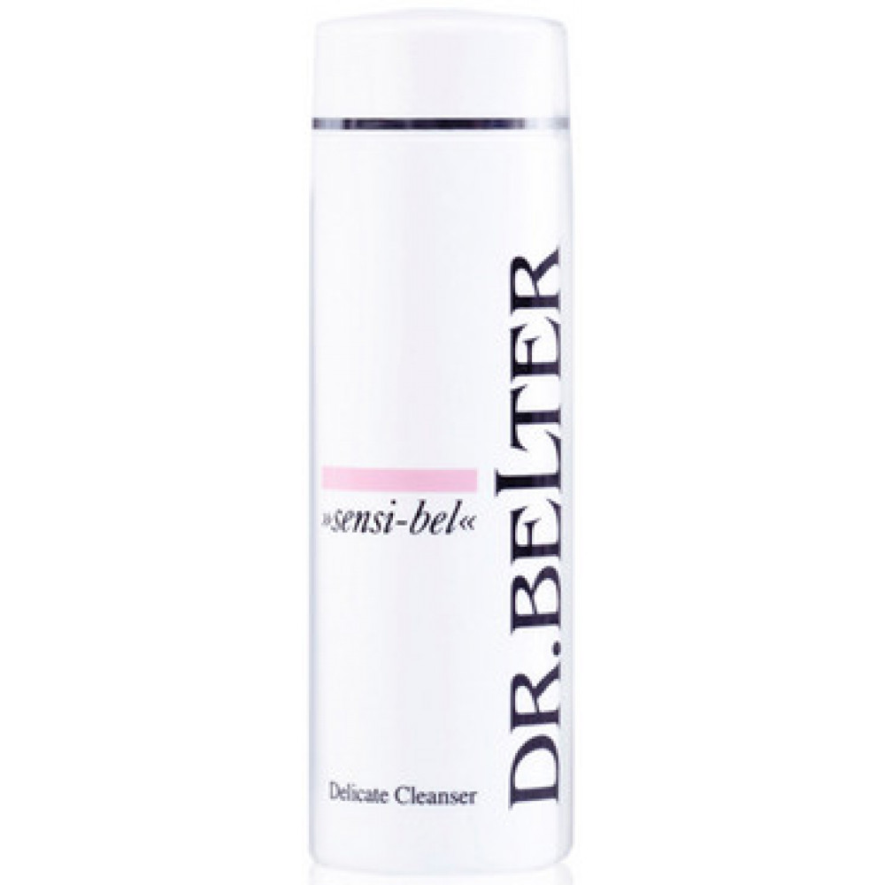 Деликатный очищающий гель - Dr.Belter Sensi-Bel Delicate Cleanser 200 мл Деликатный очищающий гель - Dr.Belter Sensi-Bel Delicate Cleanser 200 мл