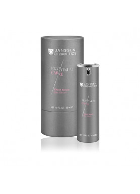 EFFECT SERUM Platinum Care / Сыворотка реструктурирующая 30 мл Janssen EFFECT SERUM Platinum Care / Сыворотка реструктурирующая 30 мл Janssen