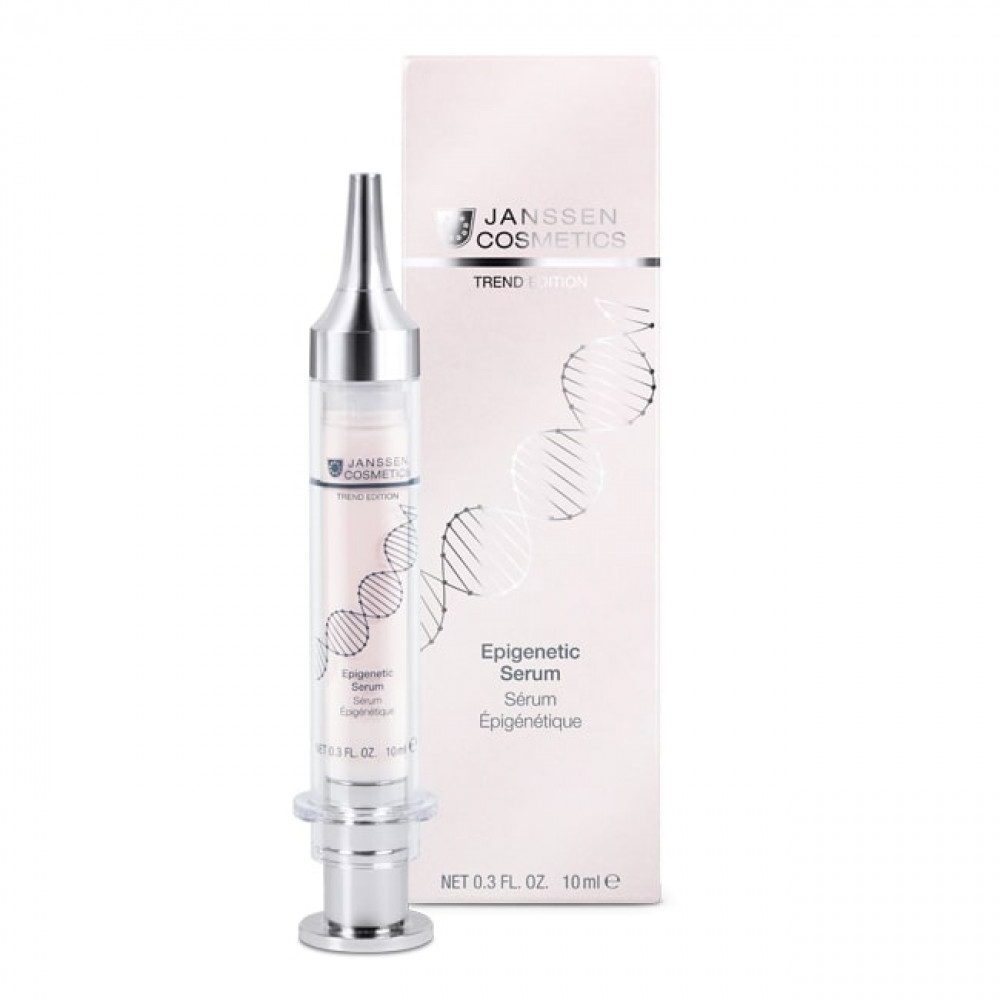 Epigenetic Serum / Эпигенетический серум 10 мл Janssen Epigenetic Serum / Эпигенетический серум 10 мл Janssen