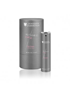 EYE CREAM Platinum Care / Крем для глаз реструктурирующий 15 мл Janssen EYE CREAM Platinum Care / Крем для глаз реструктурирующий 15 мл Janssen