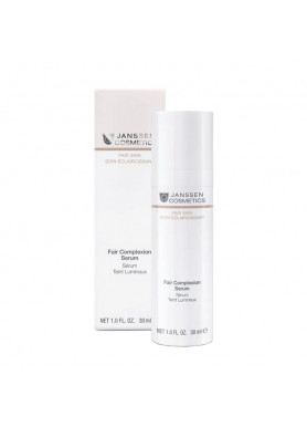 Fair Complexion Serum / Осветляющий серум 30 мл Janssen Fair Complexion Serum / Осветляющий серум 30 мл Janssen