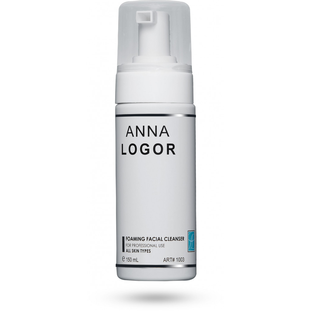Foaming Facial Cleanser / Пенный очиститель лица 160 мл Anna Logor