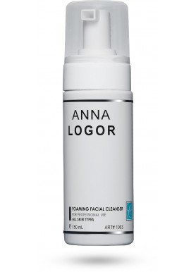 Foaming Facial Cleanser / Пенный очиститель лица 160 мл Anna Logor Foaming Facial Cleanser / Пенный очиститель лица 160 мл Anna Logor