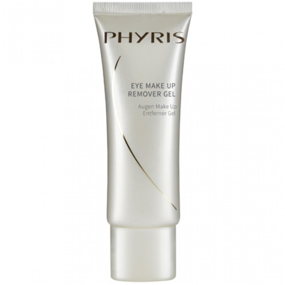 Гель для снятия макияжа с глаз и губ / Eye Make up Remover Gel Phyris 75мл Гель для снятия макияжа с глаз и губ / Eye Make up Remover Gel Phyris 75мл