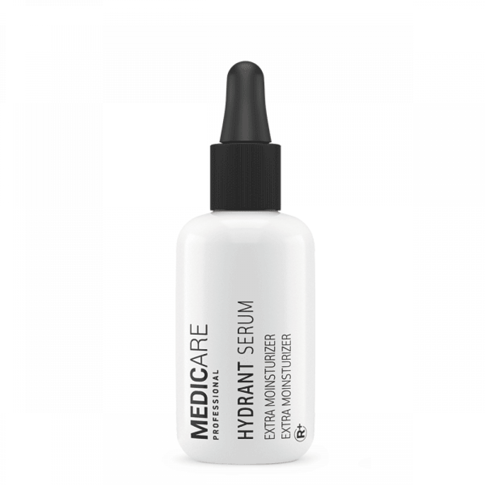 Сыворотка экстра увлажнитель / HYDRANT SERUM Extra Moisturizer Medicare 30 ml Сыворотка экстра увлажнитель / HYDRANT SERUM Extra Moisturizer Medicare 30 ml
