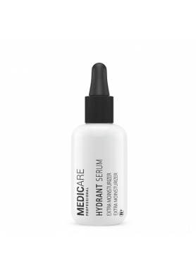 Сыворотка экстра увлажнитель / HYDRANT SERUM Extra Moisturizer Medicare 30 ml Сыворотка экстра увлажнитель / HYDRANT SERUM Extra Moisturizer Medicare 30 ml