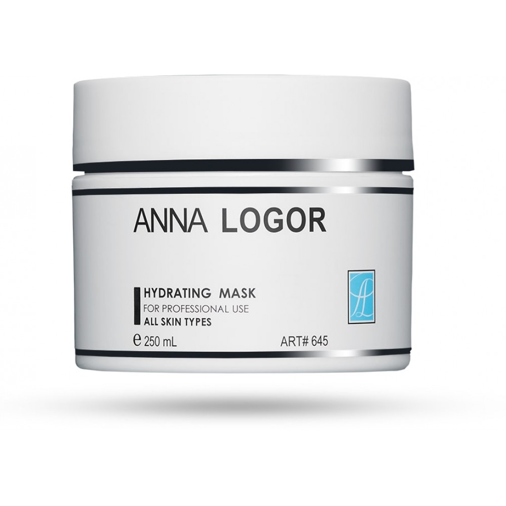 Hydrating Mask / Увлажняющая маска-гель для всех типов кожи 250 мл Anna Logor