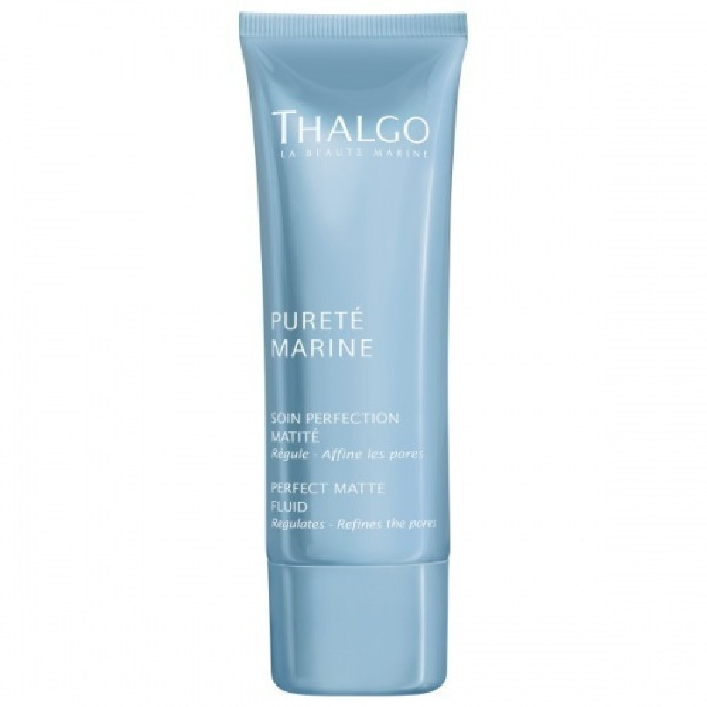 Идеальная матирующая эмульсия / Perfect Matte Fluid Thalgo 40 мл Идеальная матирующая эмульсия / Perfect Matte Fluid Thalgo 40 мл