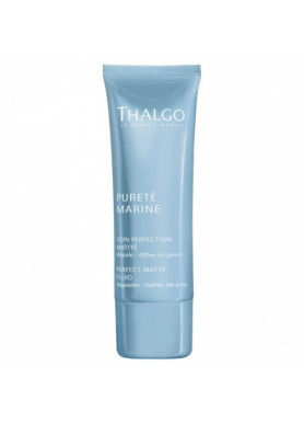 Идеальная матирующая эмульсия / Perfect Matte Fluid Thalgo 40 мл Идеальная матирующая эмульсия / Perfect Matte Fluid Thalgo 40 мл