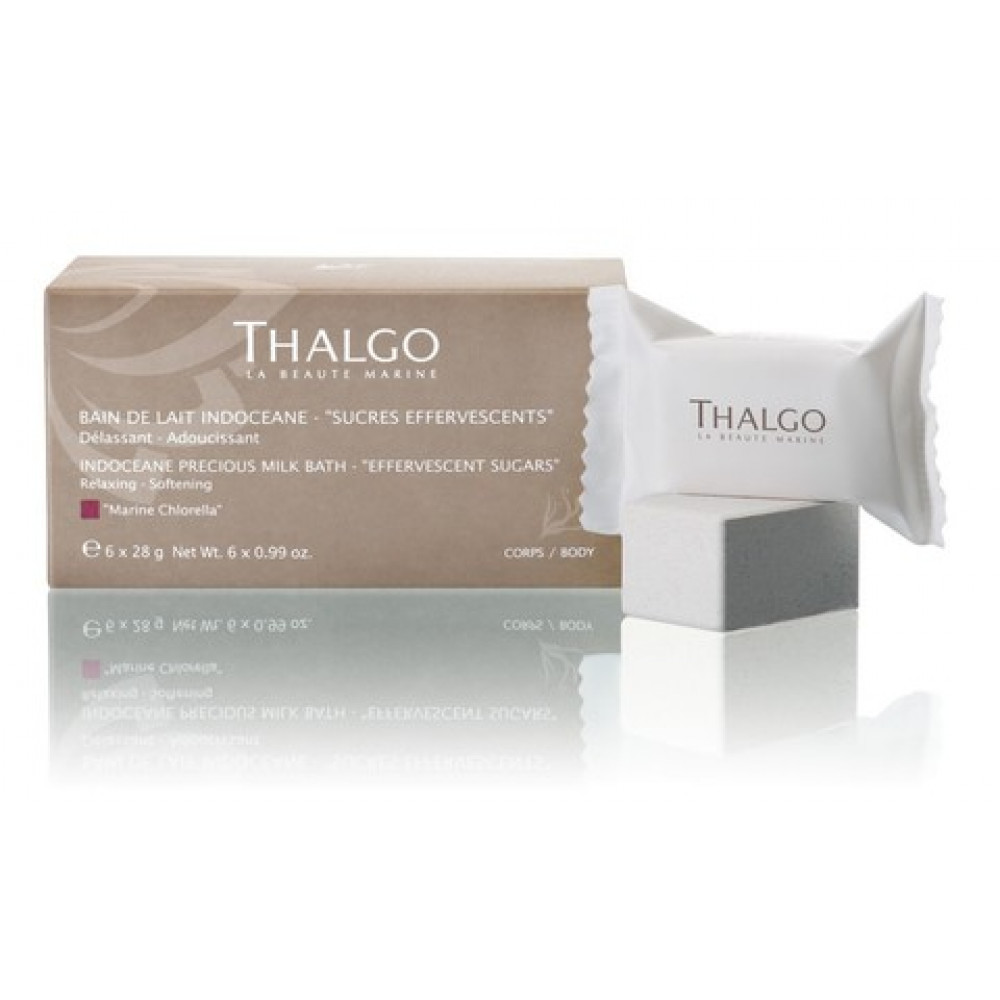 Индоокеан роскошная молочная ванна / Indoceane Precious Milk Bath Thalgo 1 шт