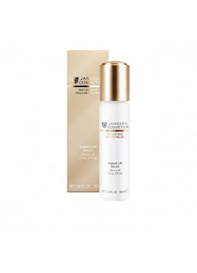 INSTANT LIFT SERUM / Серум с мгновенным лифтингом 30 мл Janssen