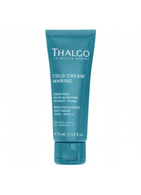 Интенсивный питательный крем для стоп / Deeply Nourishing Foot Cream Thalgo 75 мл Интенсивный питательный крем для стоп / Deeply Nourishing Foot Cream Thalgo 75 мл