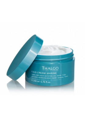 Интенсивный питательный крем для тела / Deeply Nourishing Body Cream Thalgo 200 мл