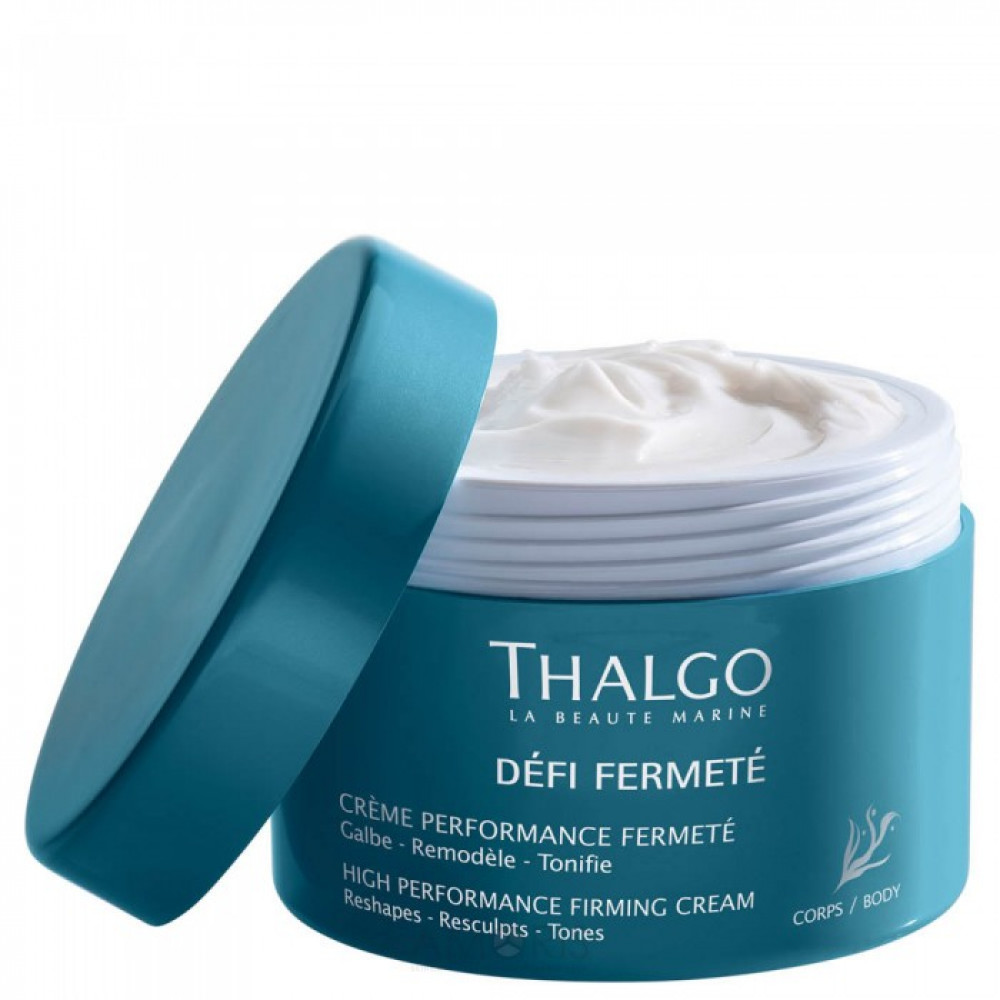 Интенсивный укрепляющий крем / High Performance Firming Cream Thalgo 200 мл Интенсивный укрепляющий крем / High Performance Firming Cream Thalgo 200 мл