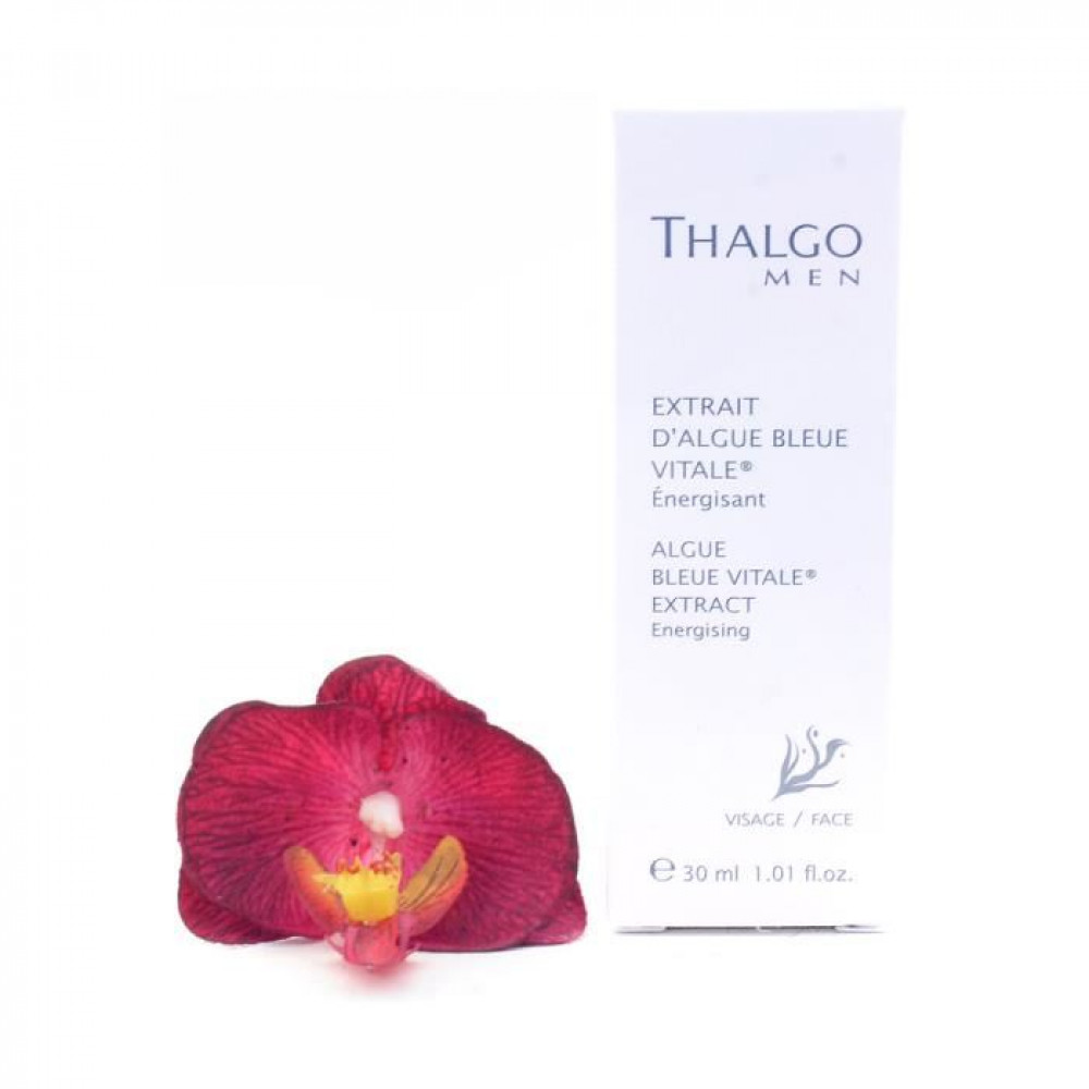 Экстракты Algue bleule vitale Thalgo 30 мл Экстракты Algue bleule vitale Thalgo 30 мл