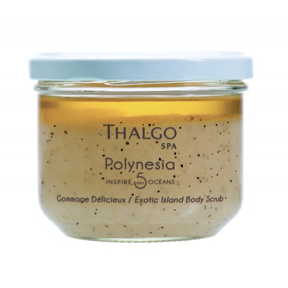 Экзотический остров скраб для тела / Exotic Island Body Scrub Thalgo 270 мл Экзотический остров скраб для тела / Exotic Island Body Scrub Thalgo 270 мл