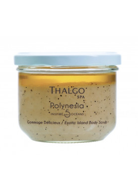 Экзотический остров скраб для тела / Exotic Island Body Scrub Thalgo 270 мл