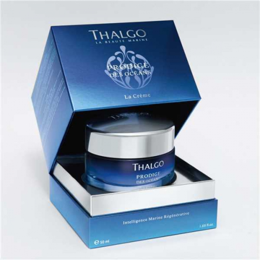 Крем для лица Сокровища океанов Thalgo 50 мл Крем для лица Сокровища океанов Thalgo 50 мл