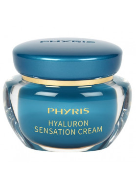 Крем «Гиалурон сенсэйшн» / Hyaluron Sensation Cream Phyris 50мл Крем «Гиалурон сенсэйшн» / Hyaluron Sensation Cream Phyris 50мл