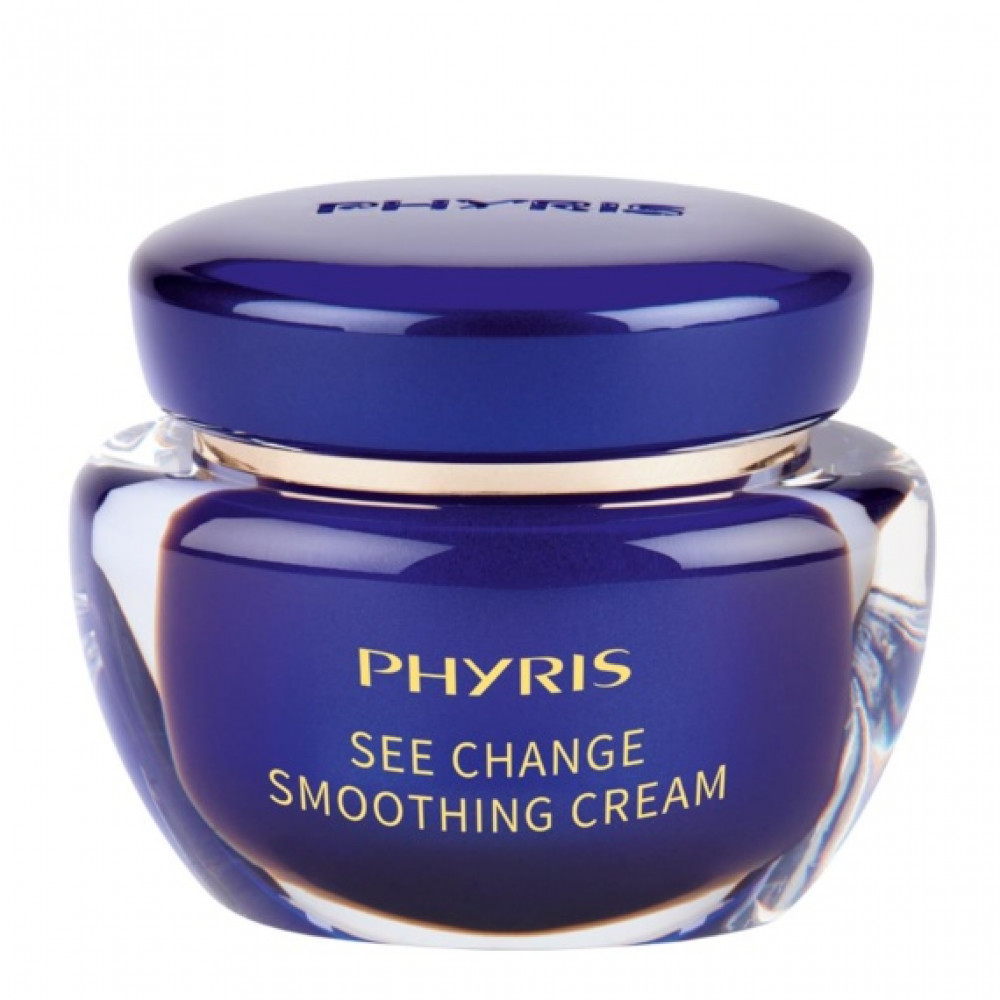Крем омолаживающий успокаивающий / Smoothing Cream Phyris 50мл Крем омолаживающий успокаивающий / Smoothing Cream Phyris 50мл