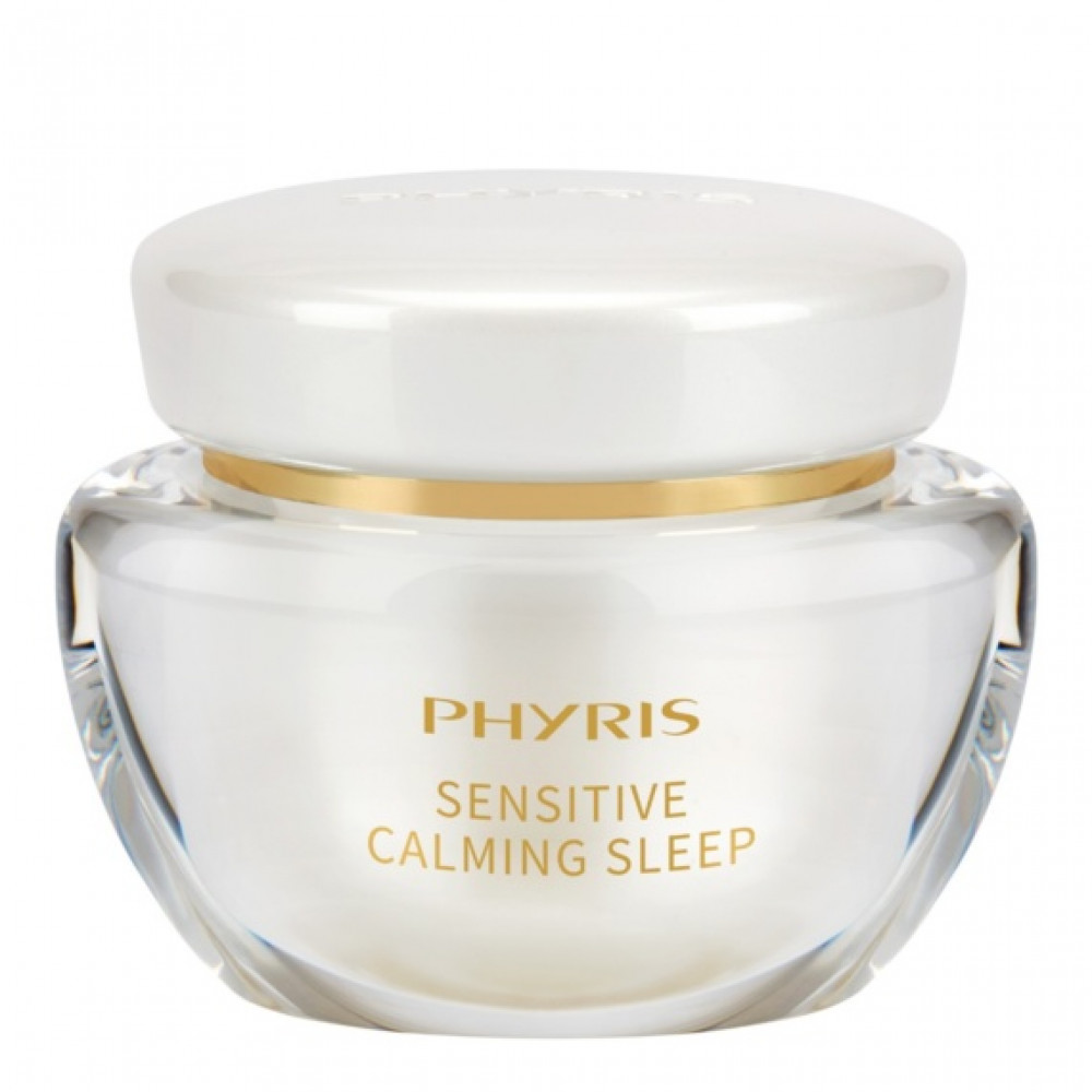 Крем «Сенситив слип» / Sensitive Calming Sleep Phyris 50мл Крем «Сенситив слип» / Sensitive Calming Sleep Phyris 50мл