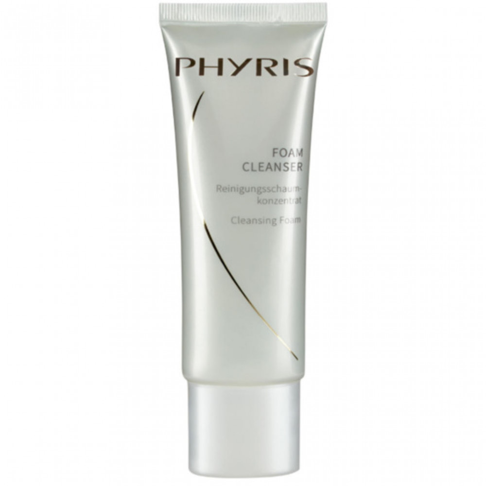 Кремообразная пена (концентрированная) / Foam Cleanser Phyris 75мл