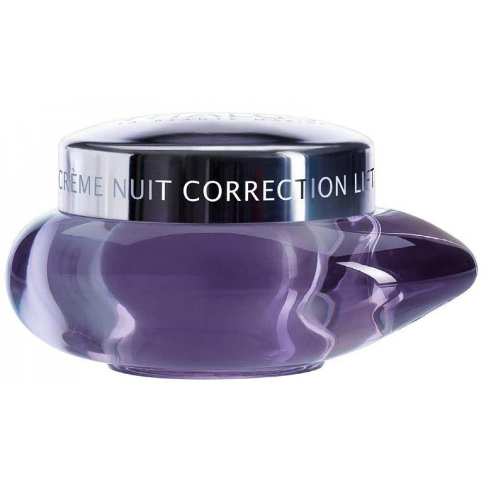 Лифтинговый корректирующий ночной крем Thalgo Silicium Marin Lifting Correcting Night Cream 50 мл Лифтинговый корректирующий ночной крем Thalgo Silicium Marin Lifting Correcting Night Cream 50 мл