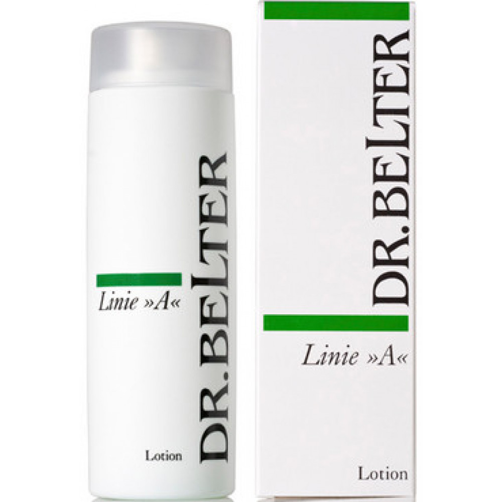 Лосьон для жирной и проблемной кожи Dr. Belter Line A Lotion 200 мл Лосьон для жирной и проблемной кожи Dr. Belter Line A Lotion 200 мл