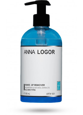 Make-up Remover / Очиститель макияжа 350 мл Anna Logor Make-up Remover / Очиститель макияжа 350 мл Anna Logor