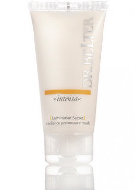 Маска отбеливающая Lumination secret 75 мл Dr. Belter